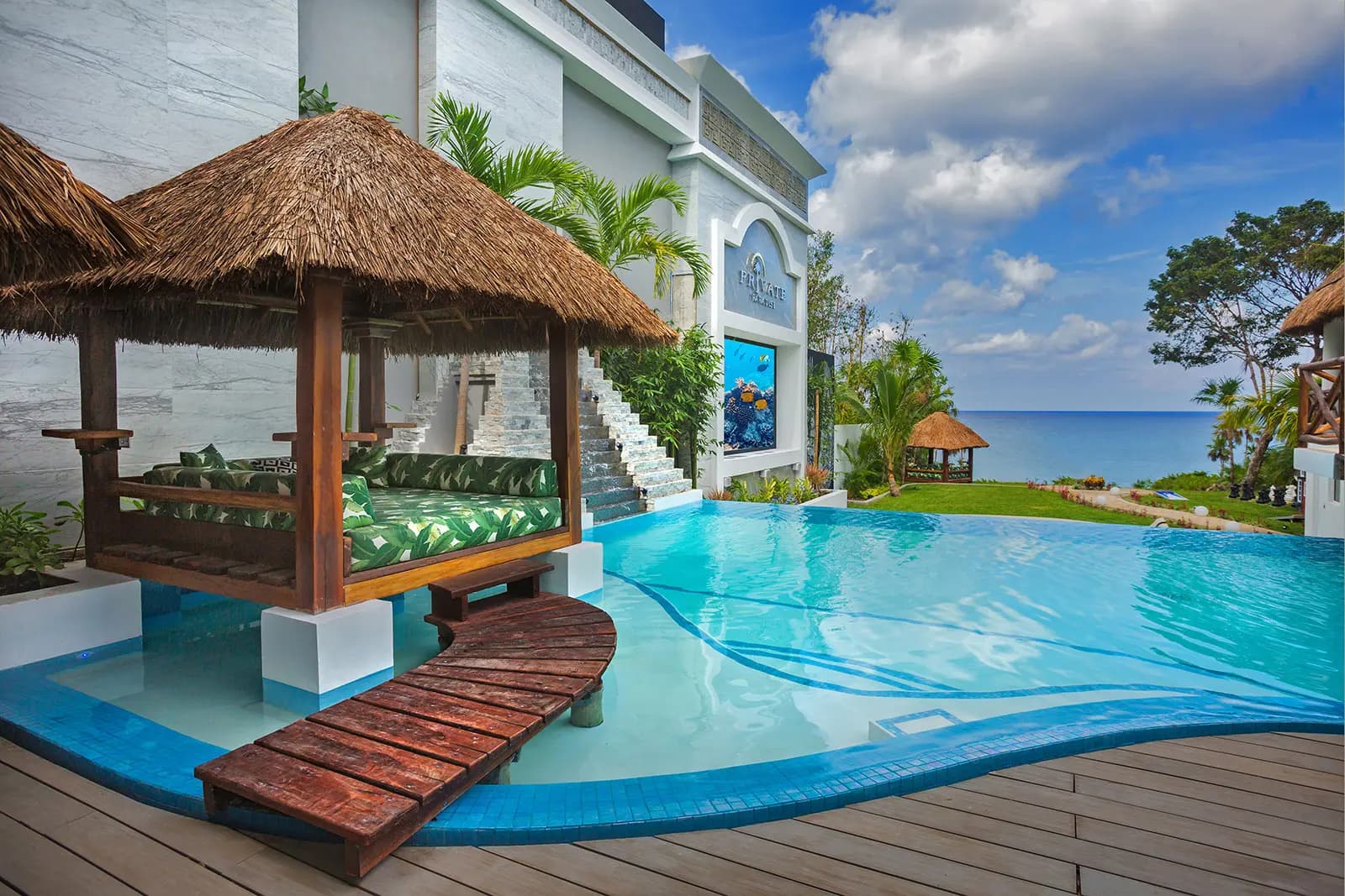 Private Paradise Villa