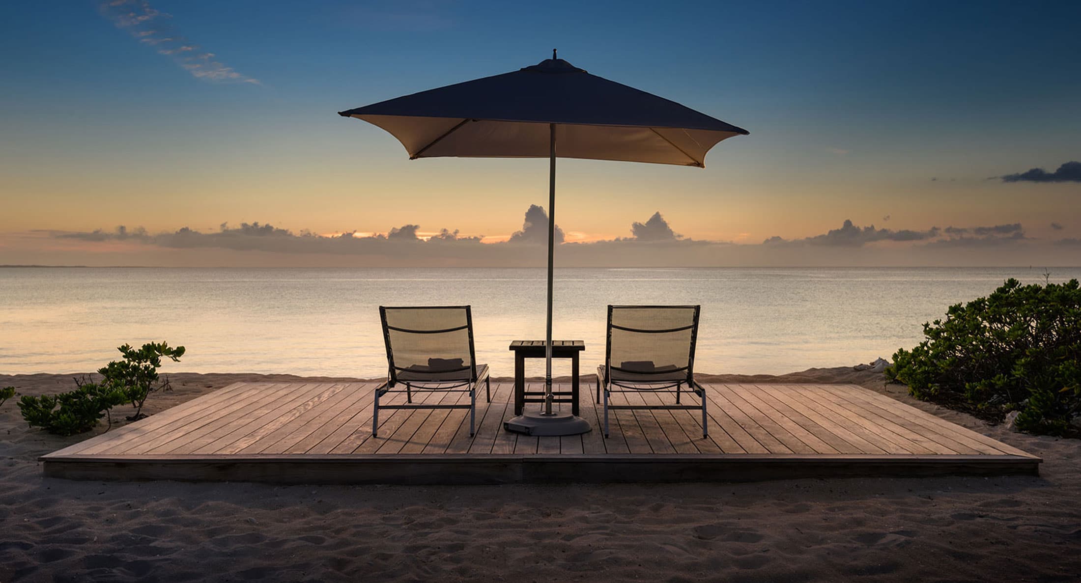 The Beach House