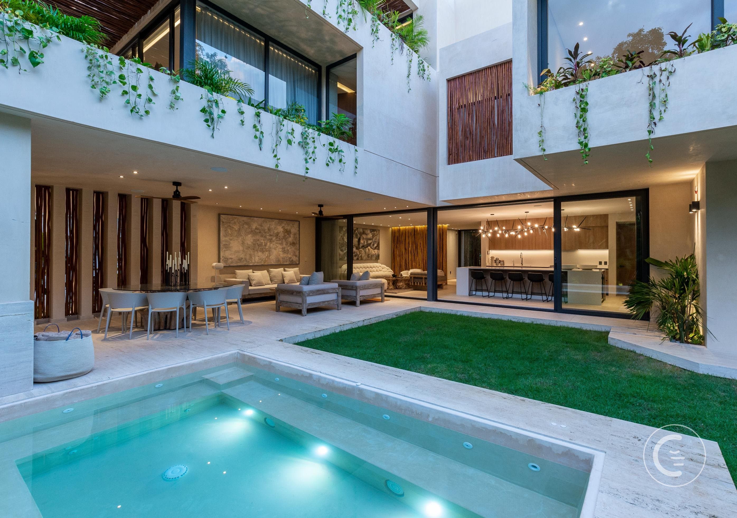 Villa Caiman