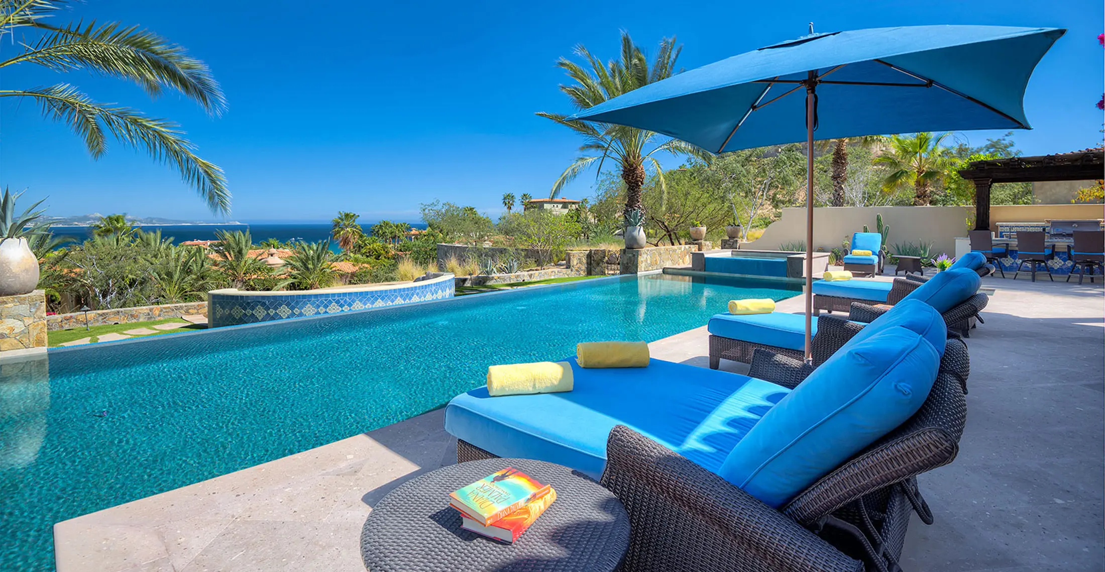 Villa Cielo Sereno