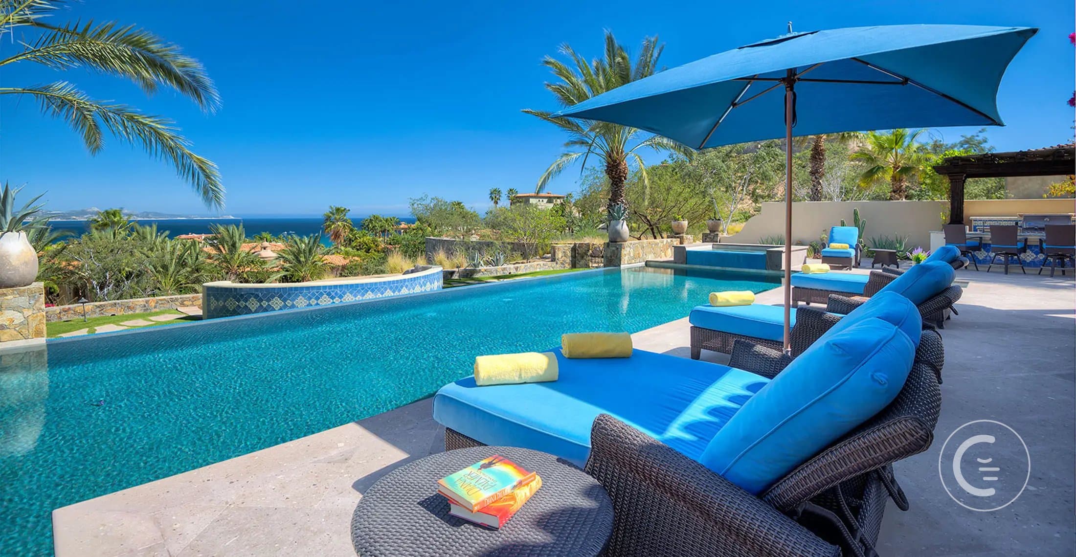 Villa Cielo Sereno