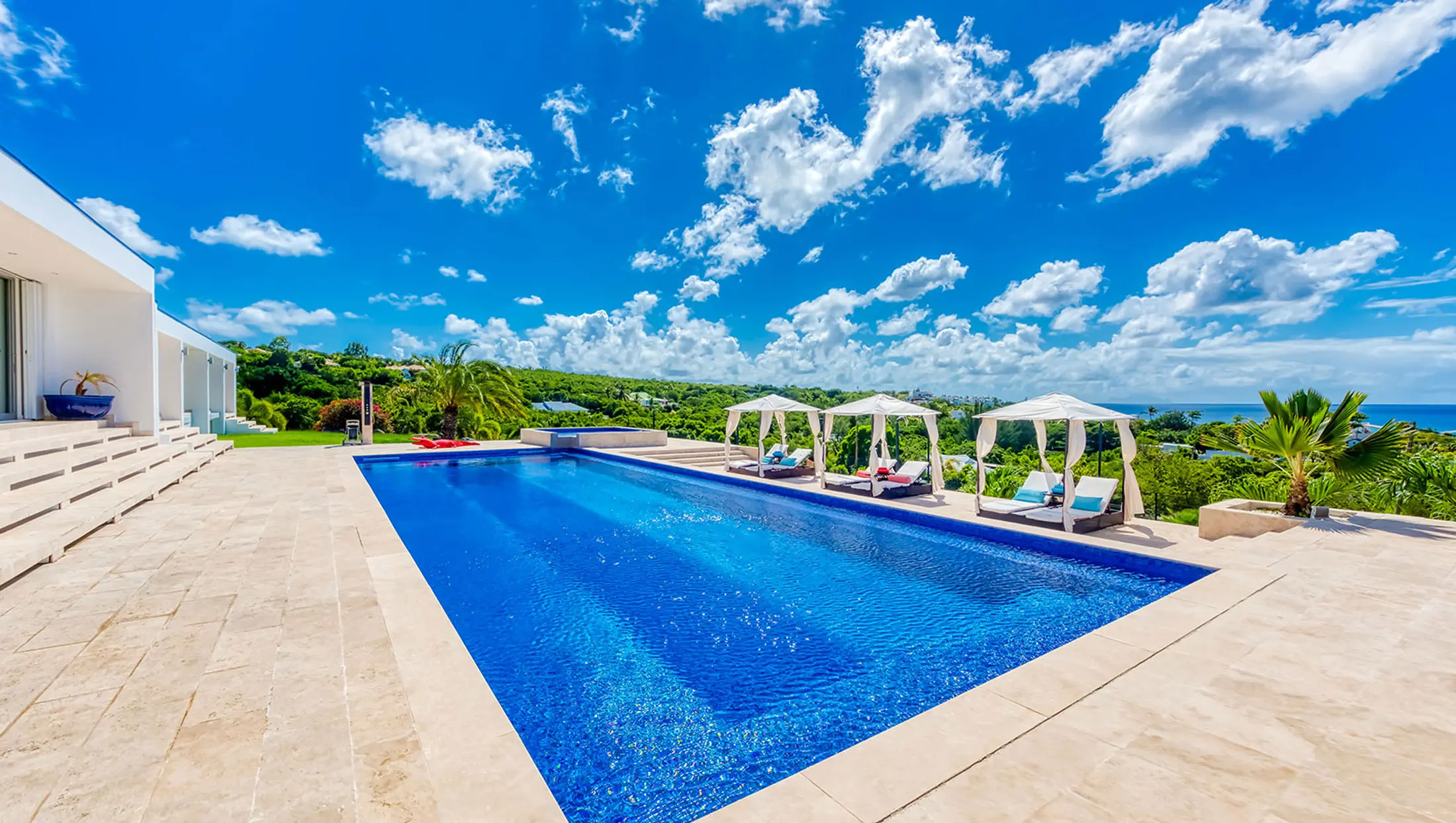 Villa El Grande Azure