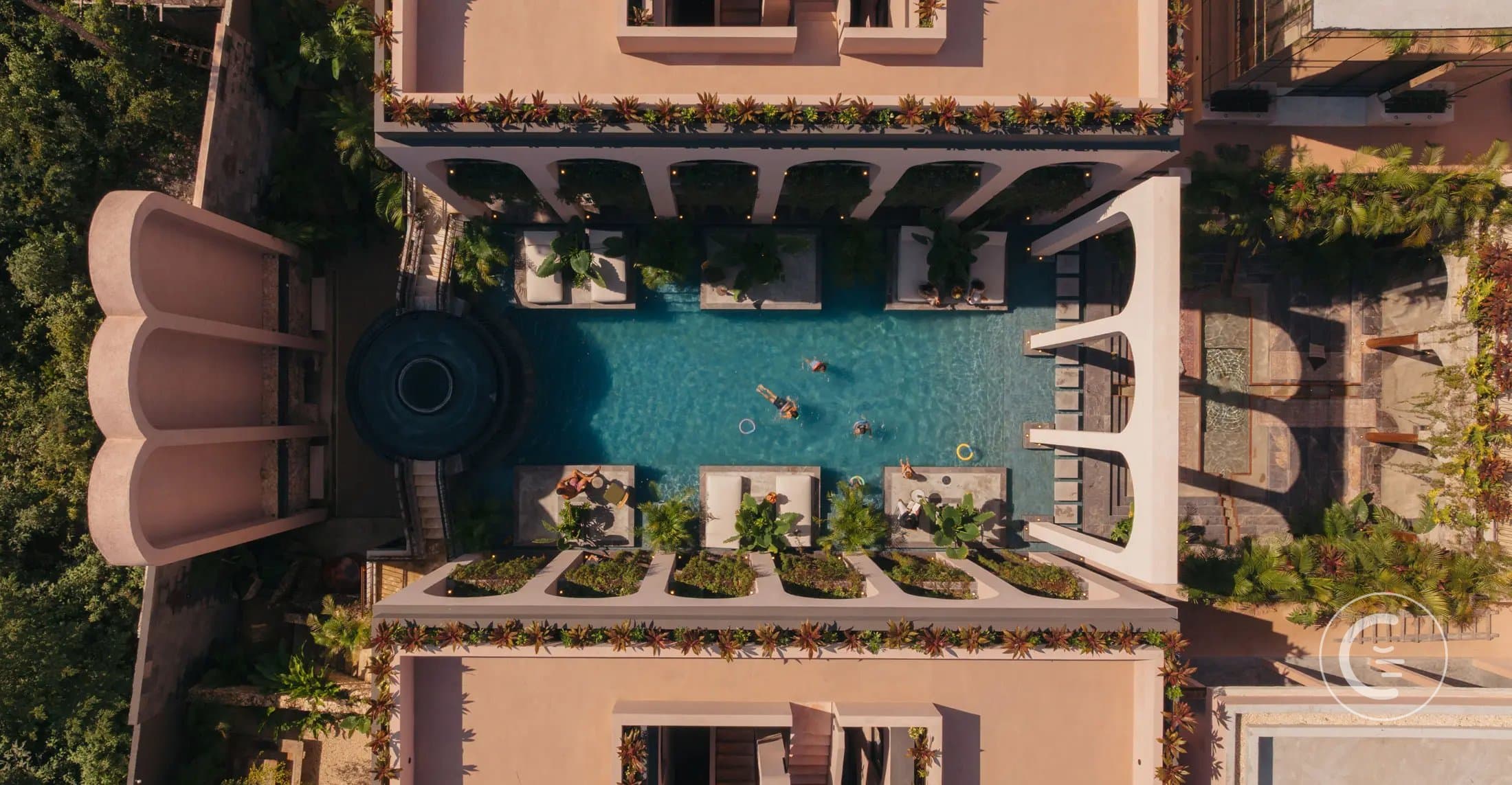 Villa La Chamana