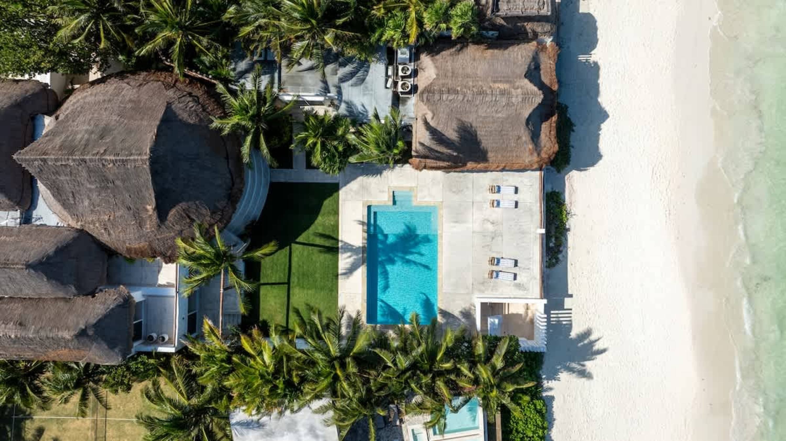 Villas de Lujo en Cancún