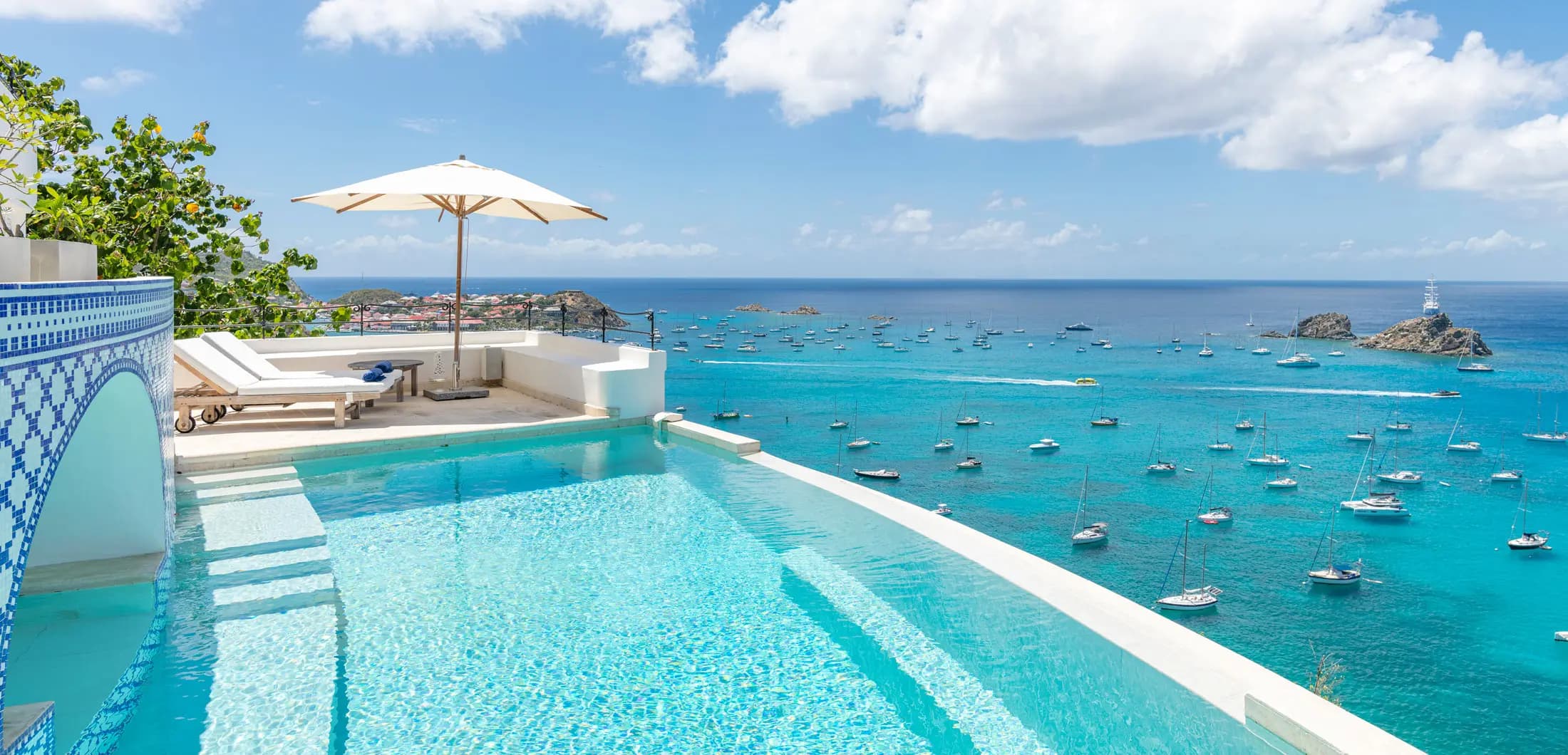 Villa Mauresque