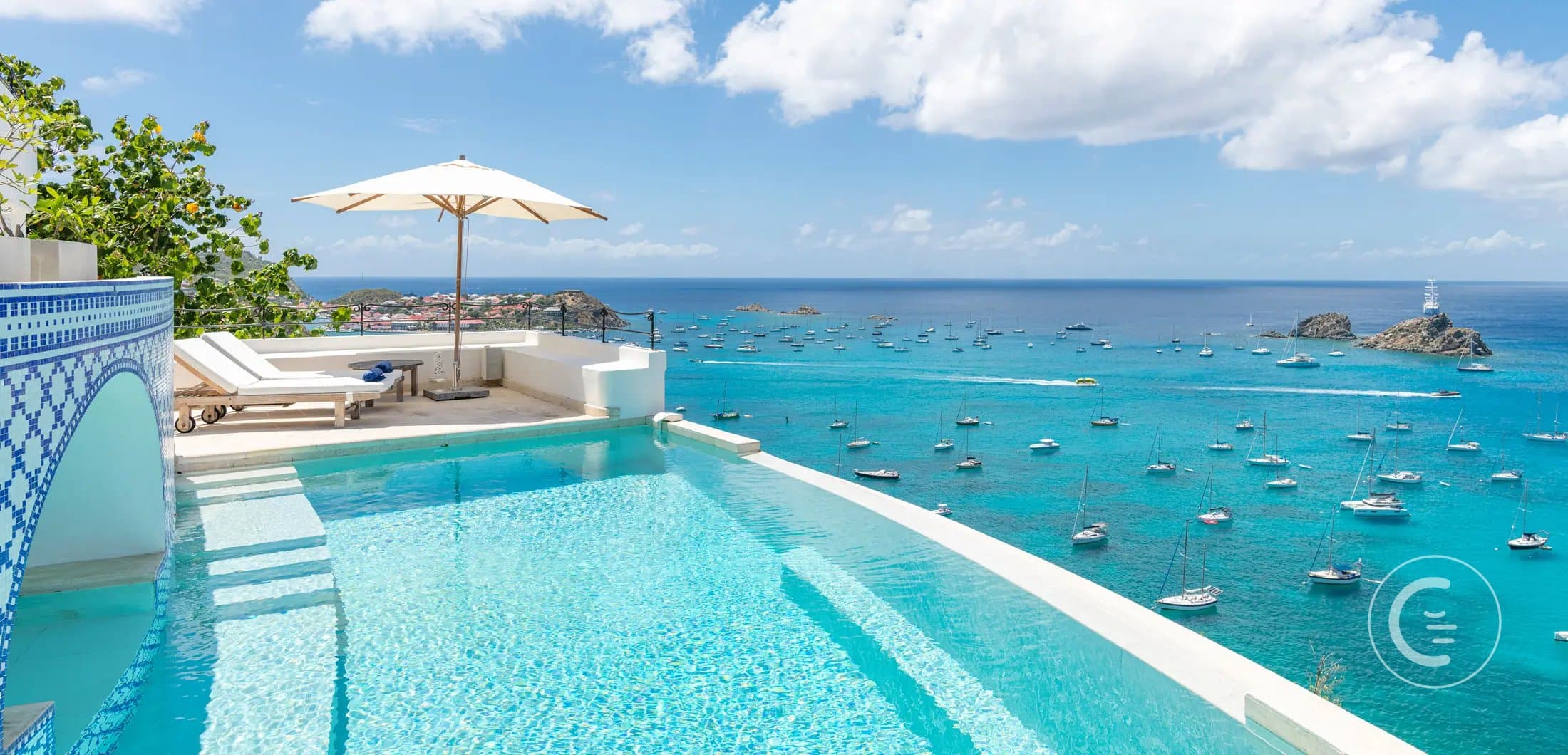 Villa Mauresque