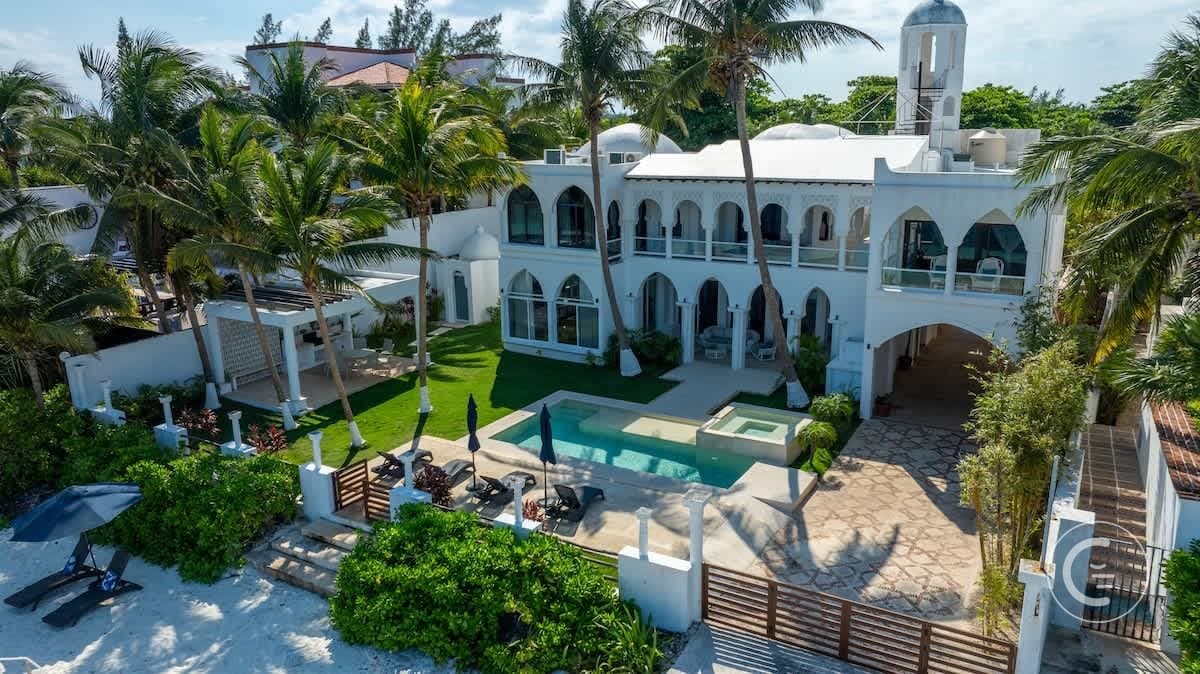 Villa Moriska