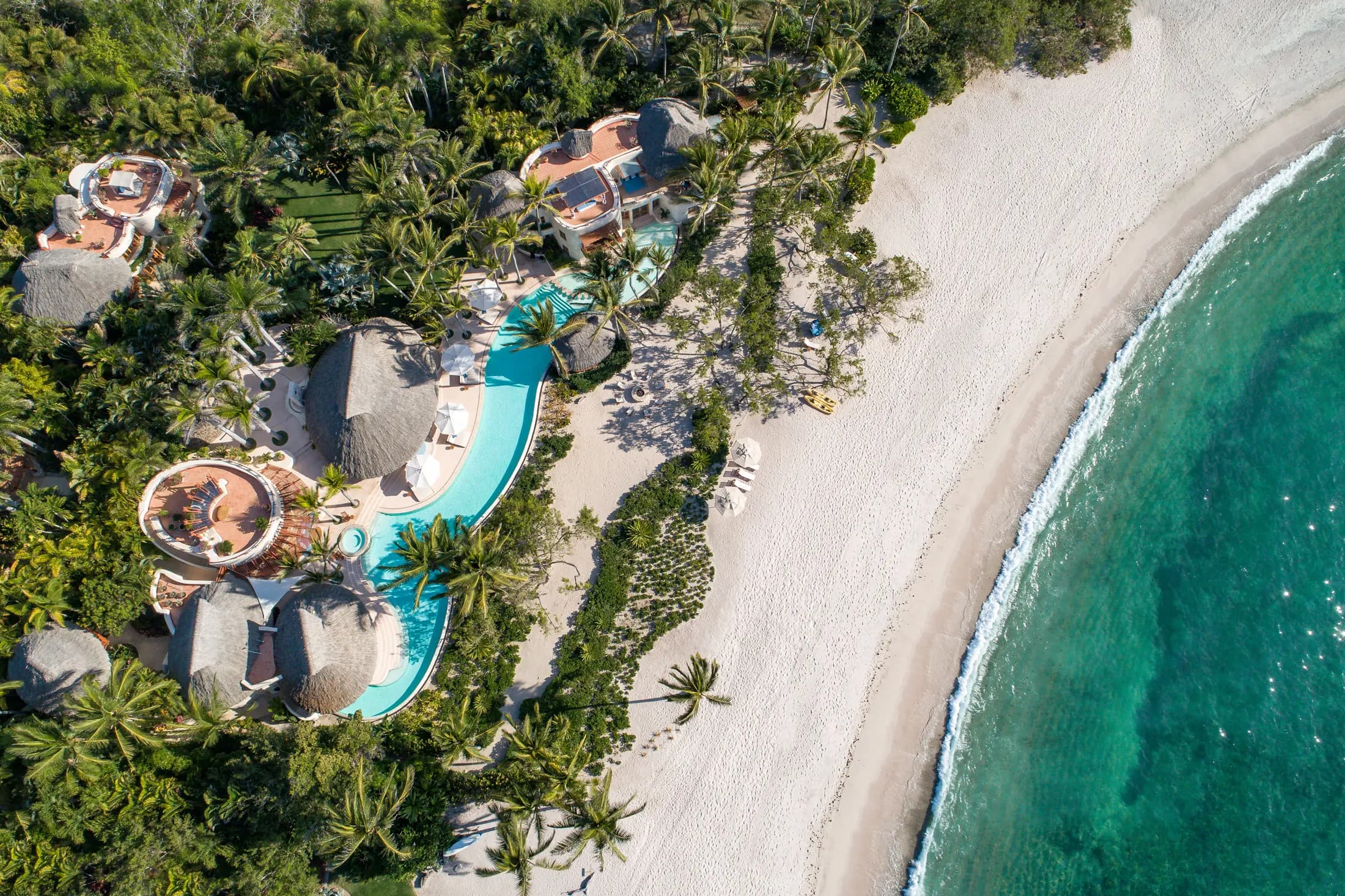 Villas de Lujo en Punta Mita